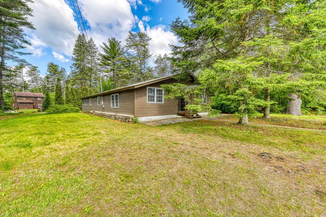 Villa Pine'S Way Camp Chestertown Exterior foto