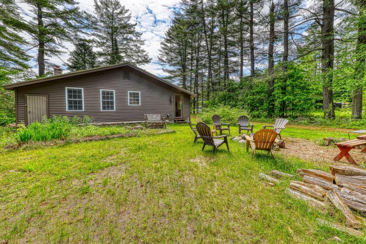 Villa Pine'S Way Camp Chestertown Exterior foto